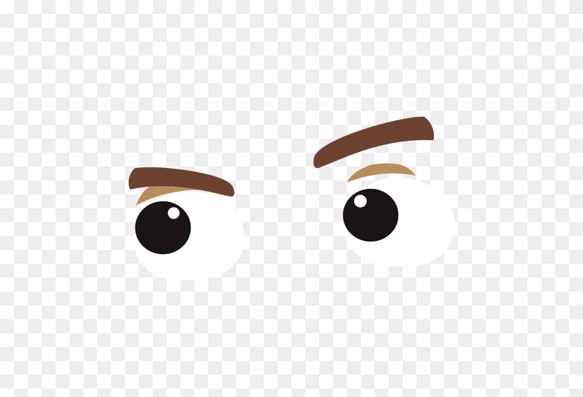 512x512 Funny Eyes Expression - Funny Eyes PNG