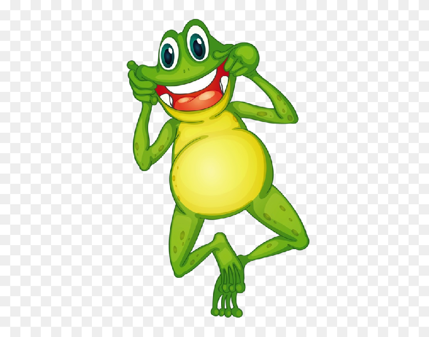 600x600 Funny Frog Cartoon Animal Clip Art Images All Funny Frog Animal - Shrub Clipart