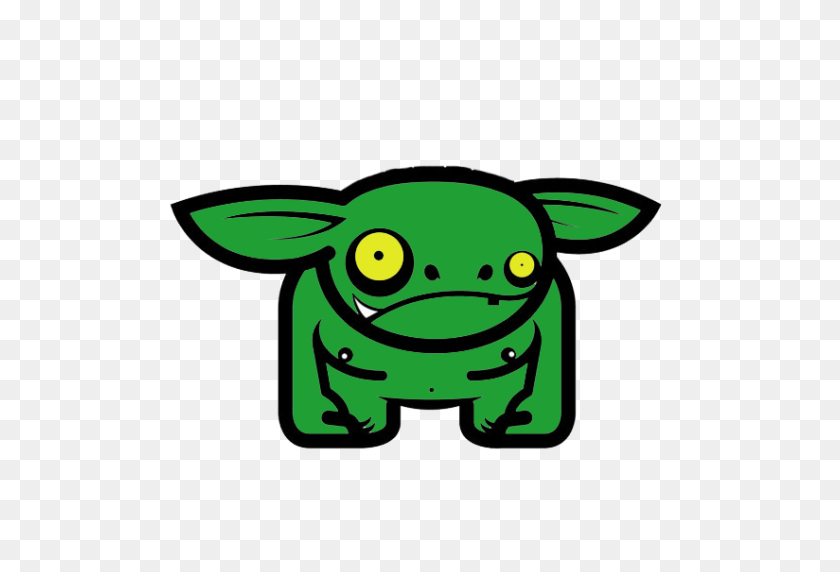 512x512 Funny Goblin Your Daily Dose Of Fun And Laughter - Goblin PNG