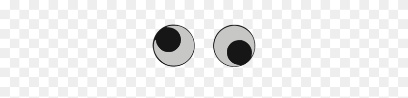256x143 Funny Googly Eyes Type Png Image - Googly Eye PNG