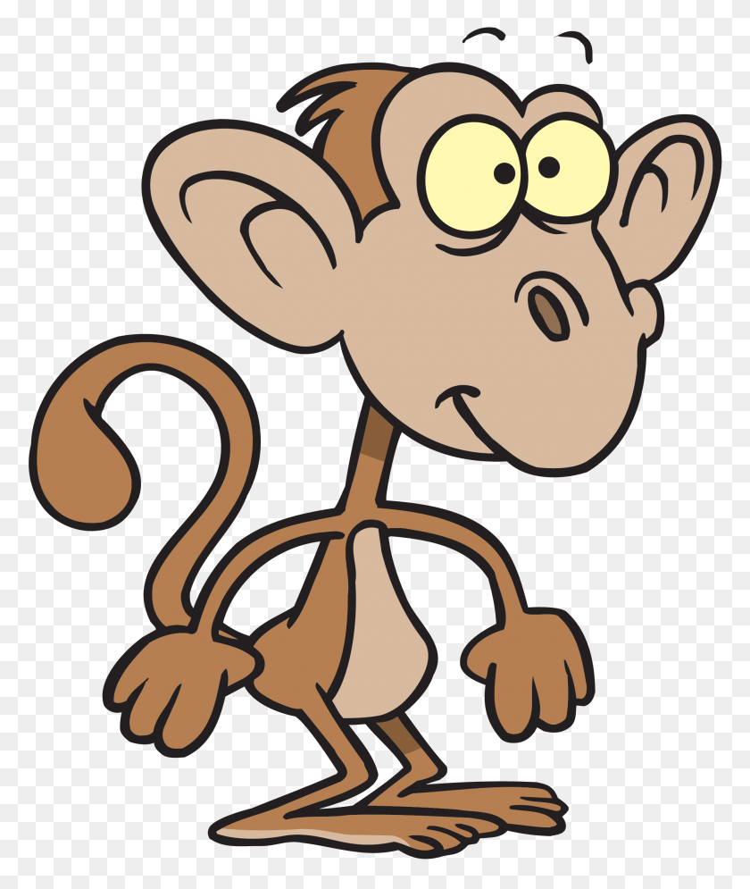 2000x2398 Funny Monkey Png Hd Transparent Funny Monkey Hd Images - PNG Funny