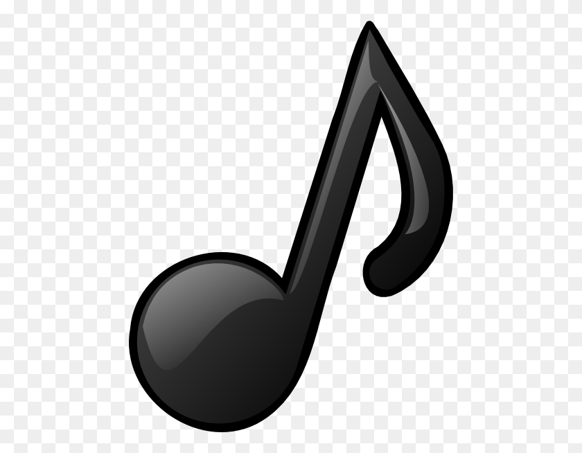 468x594 Funny Music Note Png, Clip Art For Web - Clipart Neighborhood