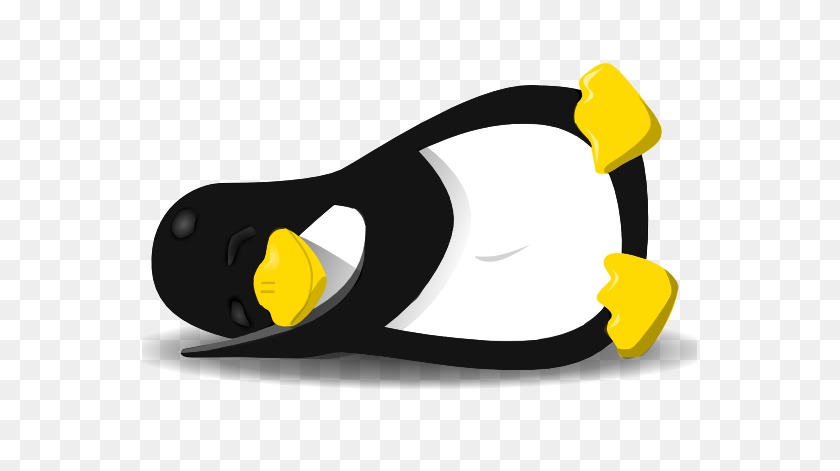 555x411 Смешные Картинки Пингвинов Картинки - Пингвин Клипарт Png