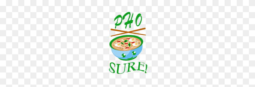 190x228 Funny Pho Sure Vietnamese Soup Food With Chopstick - Pho PNG