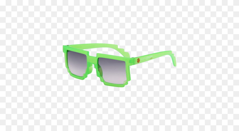 400x400 Funny Pixel Design Kids Sunglasses From China Manufacturer - Pixel Sunglasses PNG