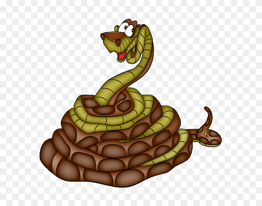600x600 Funny Reptile Cliparts - Snake Clipart PNG