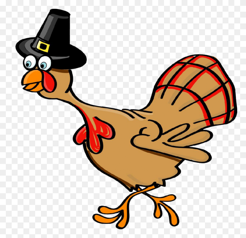 958x925 Funny Thanksgiving Clip Art Phenomenal Funny Thanksgiving - Silly Turkey Clipart