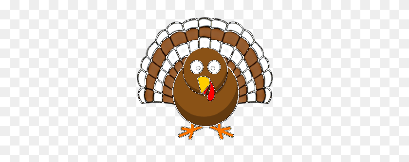288x274 Funny Thanksgiving Cliparts - Funny Thanksgiving Clipart