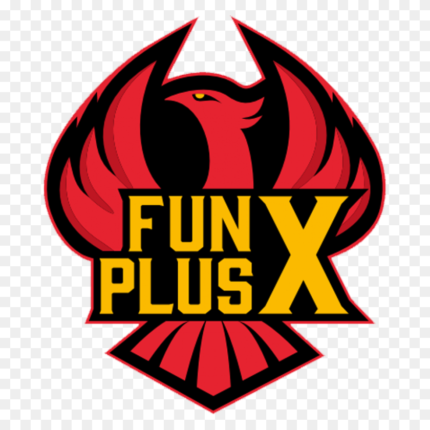 893x893 Funplus Phoenix - Логотип Феникс Png