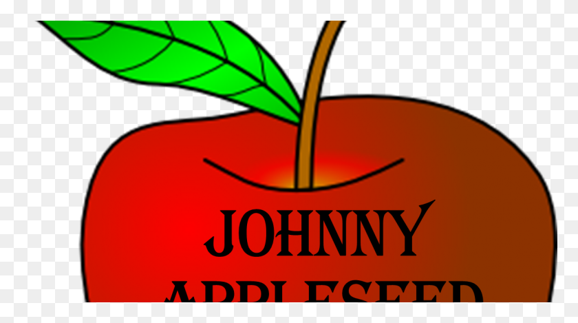 1145x601 Página De Recursos De Johnny Appleseed De Aprendizaje Recreativo De Funschooling - Johnny Appleseed Clipart
