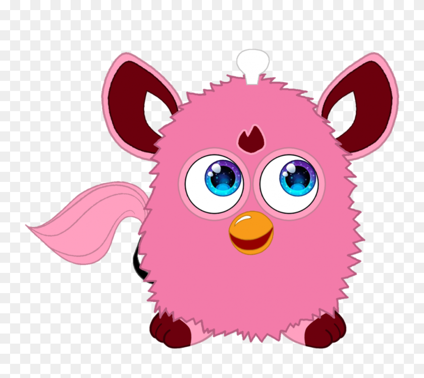 951x839 Furby Connect - Furby Png