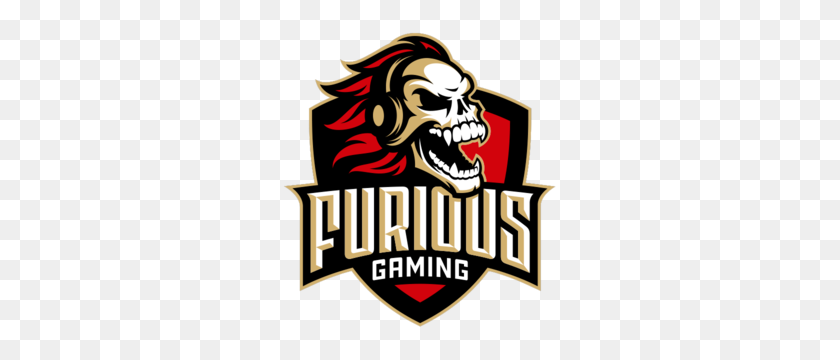 300x300 Furious Gaming - League Of Legends PNG