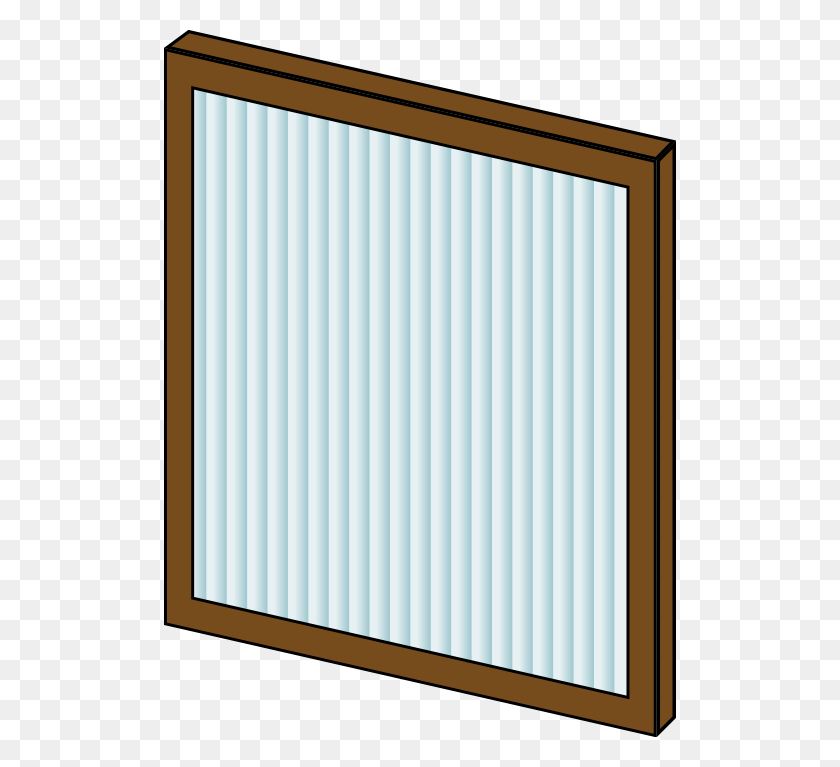 512x707 Furnace Filter Clipart - Photo Filter PNG