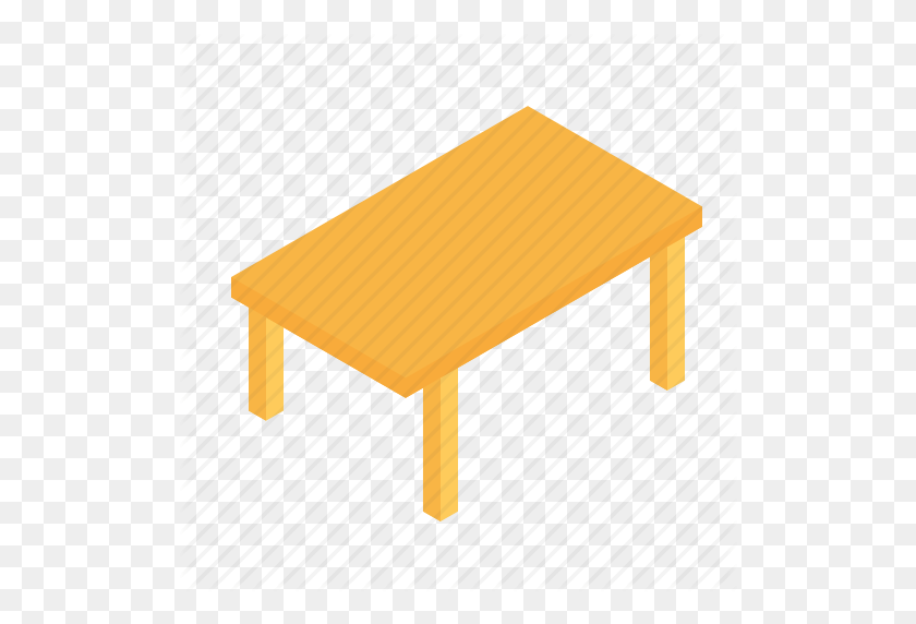 512x512 Furniture, Grid, Household, Isometric, Table Icon - Isometric Grid PNG