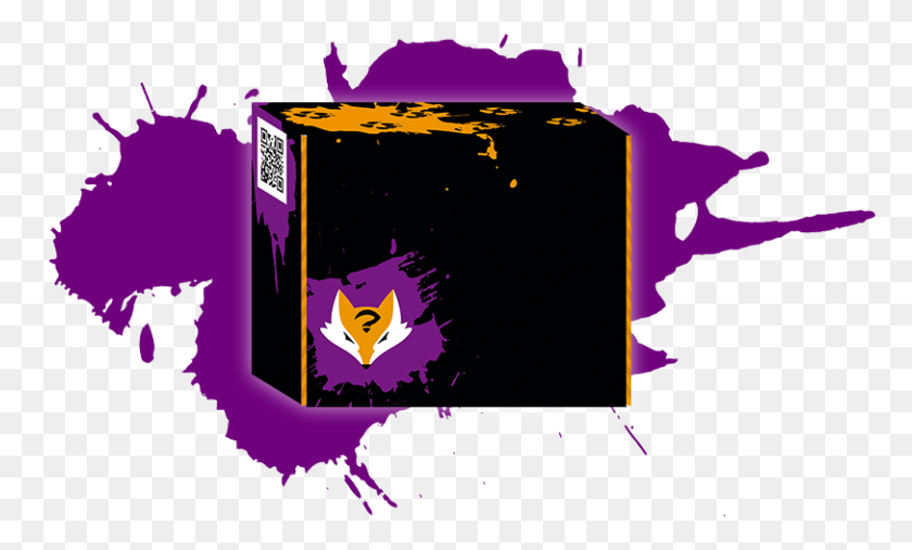812x466 Furry Mystery Box Subscription Furry Mystery Box - Mystery Box PNG