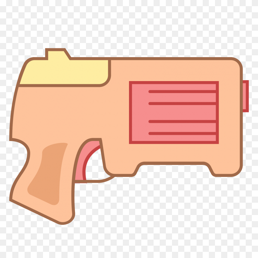 Fusil Nerf Icon - Nerf PNG