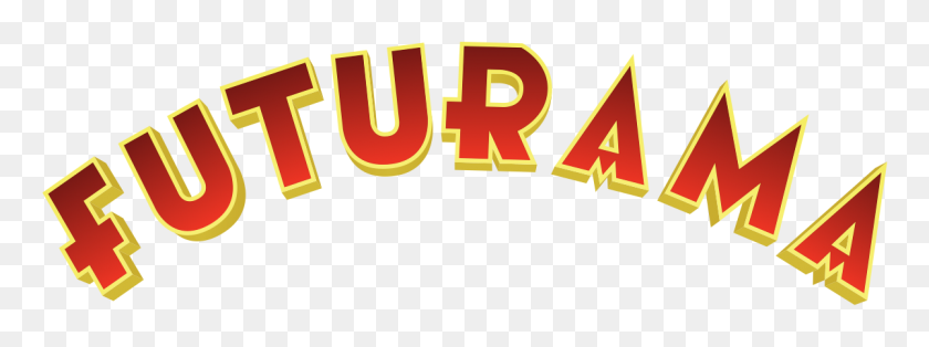 1200x391 Futurama - Raining Money PNG