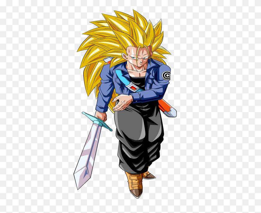 5000x4000 Future Trunks Ultra Hd Wallpaper Background Image - Trunks PNG
