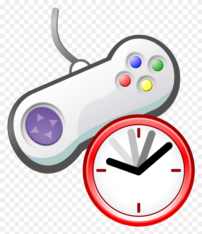 819x957 Future Video Game Icon - Video Game Clipart