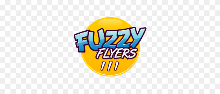 300x300 Fuzzy Flyers Logo Web - Flyers Logo PNG