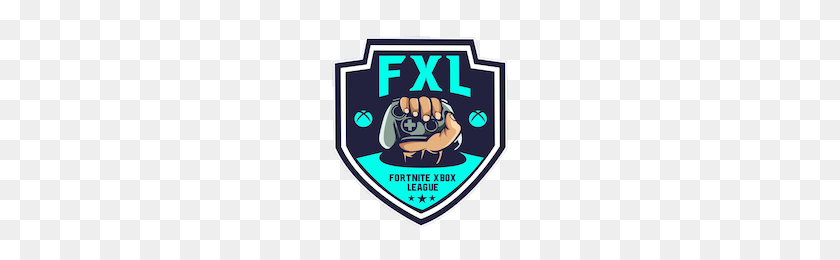 200x200 Fxl Fortnite Xbox League - Fortnite Logo PNG