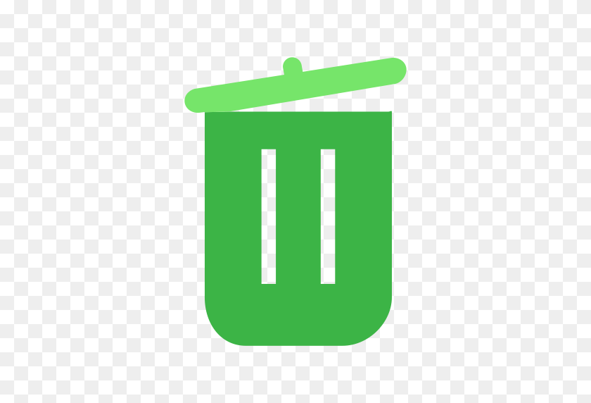 512x512 Fy Recycle Bin, Recycle Bin, Trash Icon With Png And Vector Format - Recycle Bin PNG