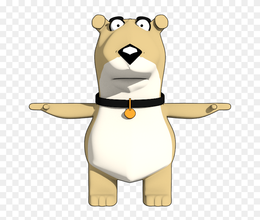 750x650 G - T Pose PNG