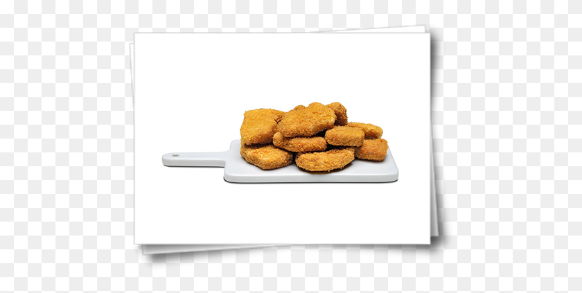 477x363 G Chicken Nuggets Our New Tasty Chicken Nuggets! Add - Chicken Nugget PNG