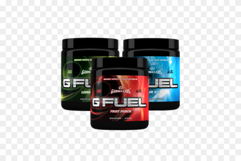 500x500 G Fuel Now Off In Black Friday Sale - Gfuel PNG