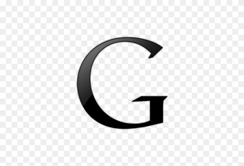 512x512 G, Google, Logo Icon - Google Logo PNG White