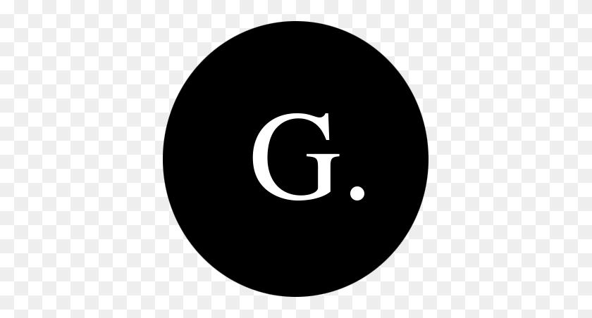 377x392 Логотип G На Behance - Логотип Behance Png