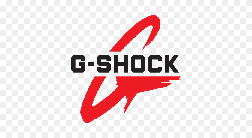 400x400 G Shock Logo Transparent Png - Shock PNG