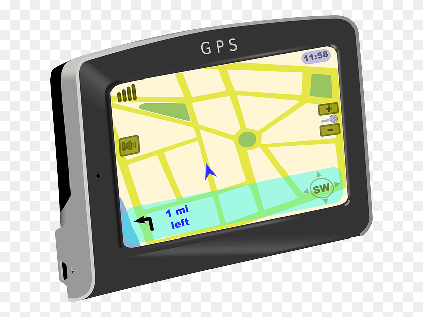 640x570 Gadgets Get Everywhere Essential In Car Tech - Gadgets Clipart