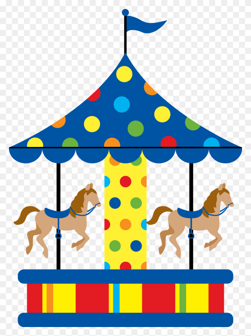 900x1227 Gafcarnivalfun - Parque De Atracciones Clipart