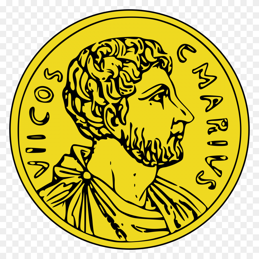 2400x2400 Gaius Marius Cons Png - PNG Coin