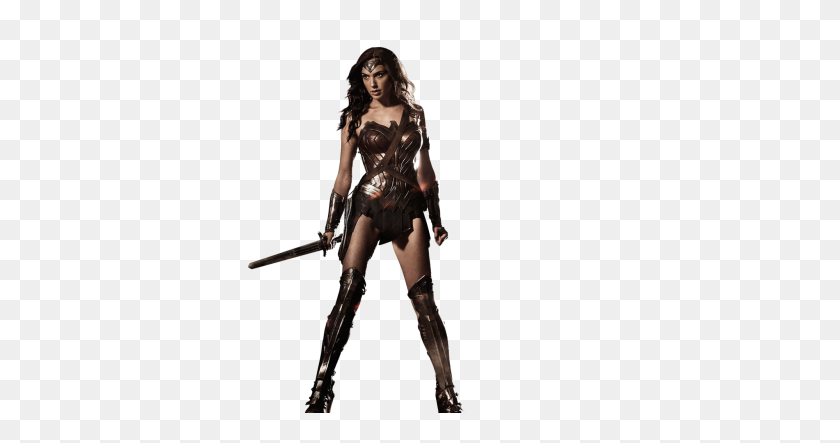 2000x984 Gal Gadot Contracted For Three Films As Dc's Wonder Woman Buzzhub - Gal Gadot PNG