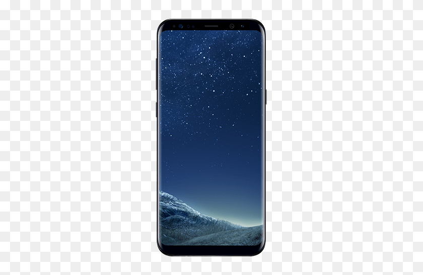 318x486 Galaxy + Omantel Store - Samsung Phone PNG