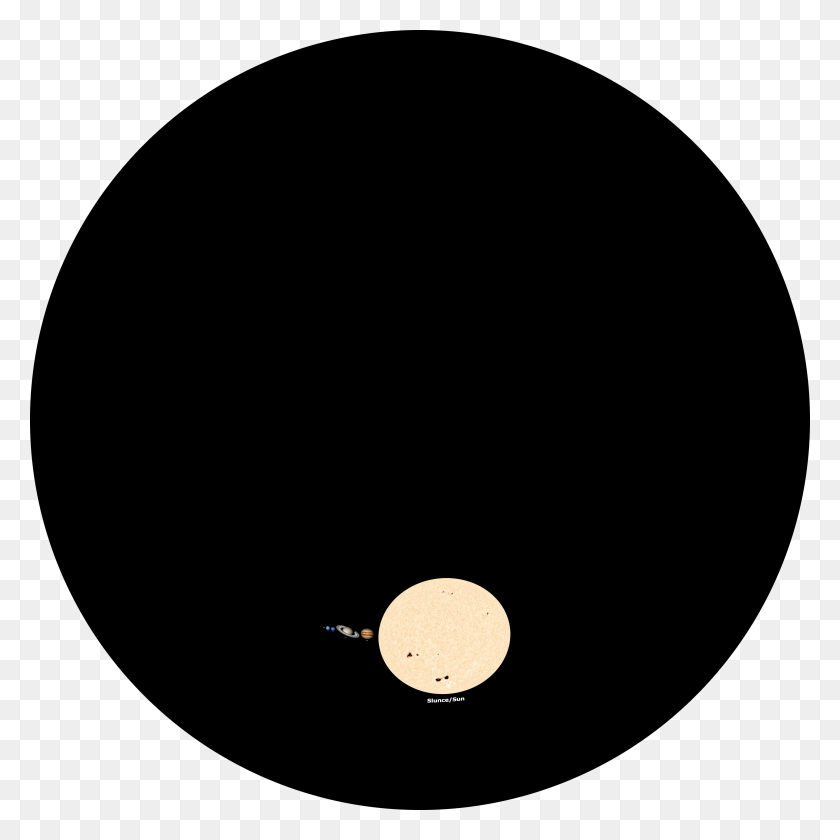 4096x4096 Galaxy Clipart Planeta Júpiter - Saturno Clipart En Blanco Y Negro