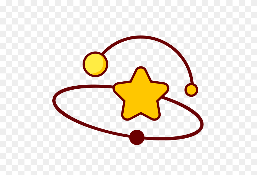512x512 Galaxy, Milky, Space Icon With Png And Vector Format For Free - Milky Way Clipart