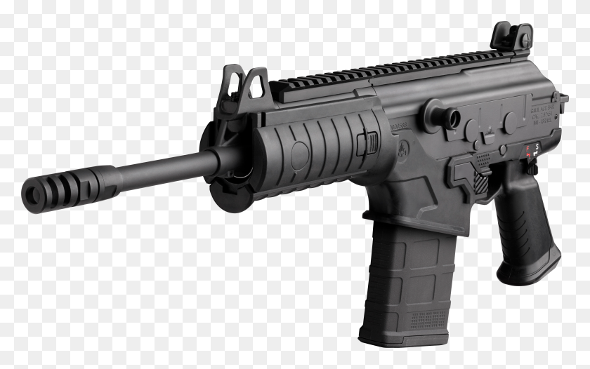 5469x3274 Pistola Galil Ace Nato - Ak 47 Png