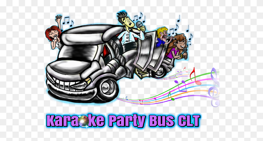 565x390 Галерея - Party Bus Clipart
