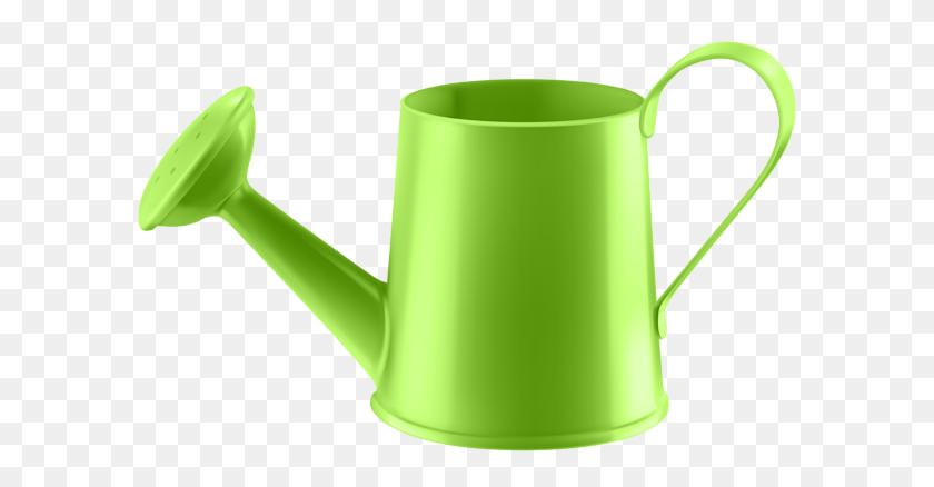 600x378 Gallery - Watering Can Clipart