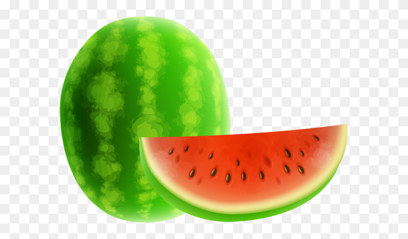 600x432 Gallery - Watermelon PNG Clipart