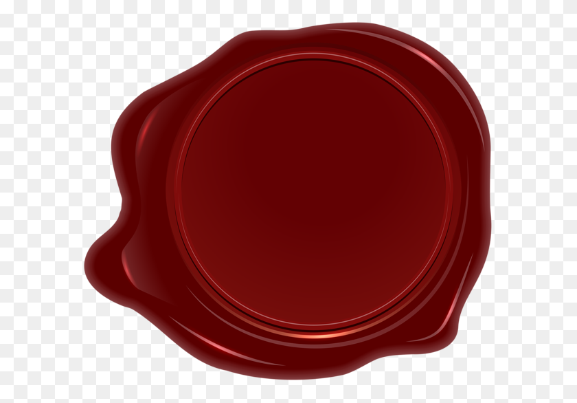 600x526 Gallery - Wax Seal Clipart