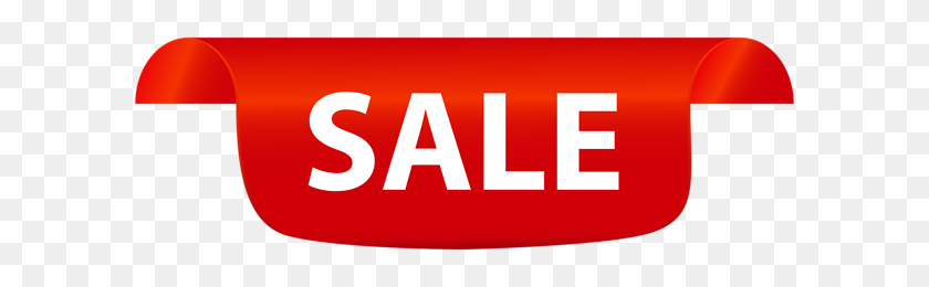 600x200 Gallery - Sale Tag PNG