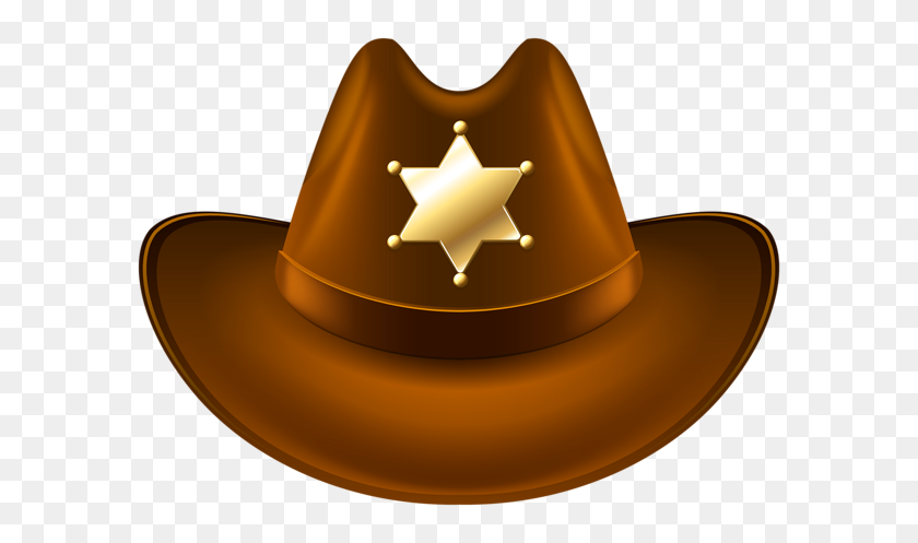 600x437 Gallery - Sheriff Badge Clipart