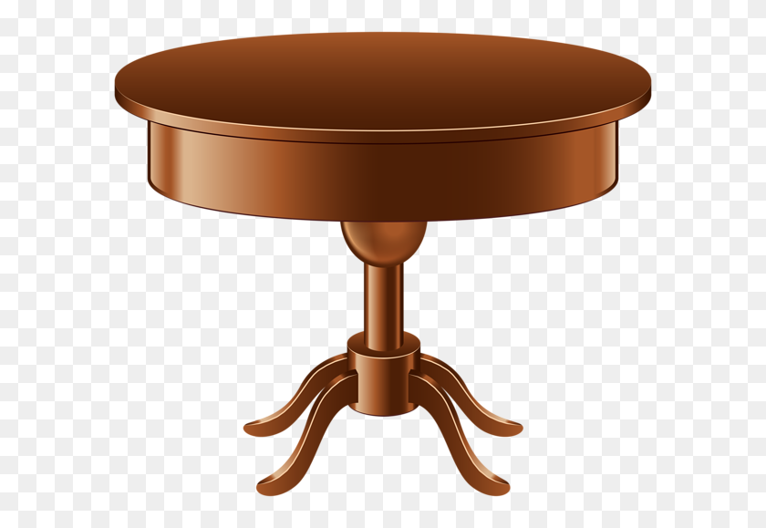 600x519 Gallery - Dining Room Table Clipart