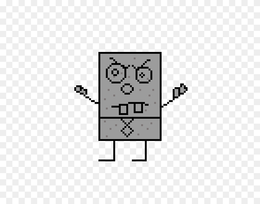 600x600 Gallery - Doodlebob PNG
