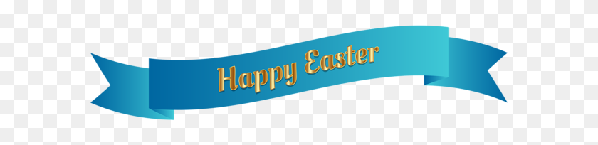 600x144 Gallery - Easter Banner Clipart