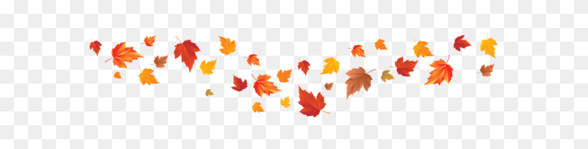 600x154 Gallery - Fall PNG